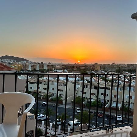 Castle Harbour 425 Apartment Los Cristianos  Luaran gambar