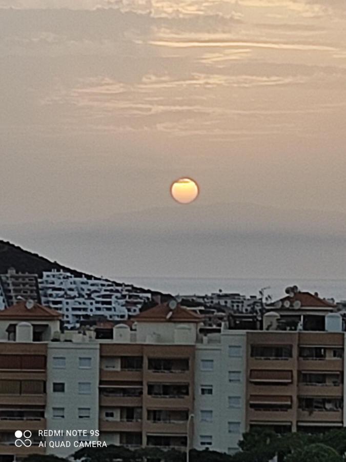 Castle Harbour 425 Apartment Los Cristianos  Luaran gambar