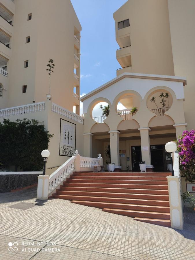 Castle Harbour 425 Apartment Los Cristianos  Luaran gambar