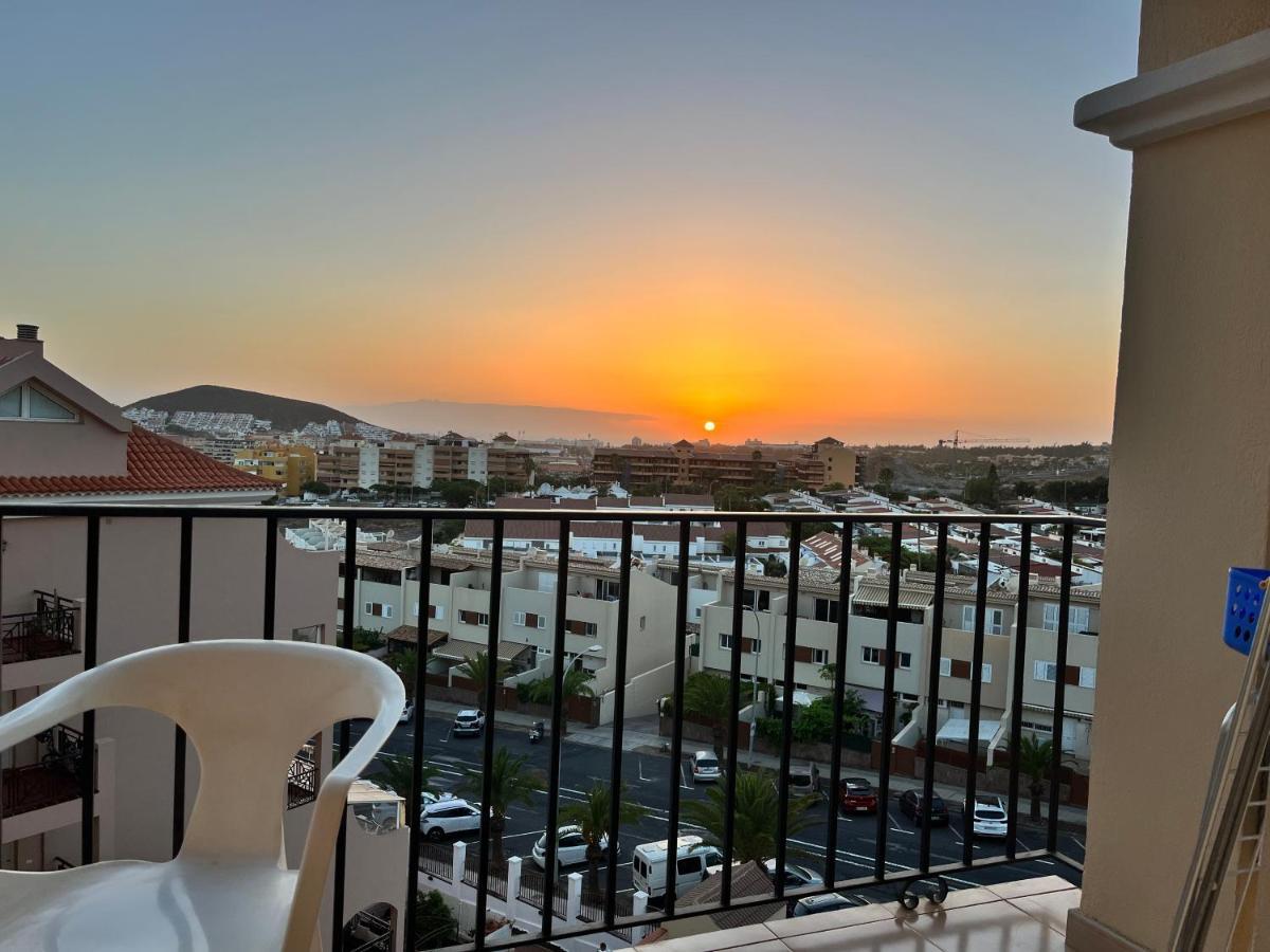 Castle Harbour 425 Apartment Los Cristianos  Luaran gambar
